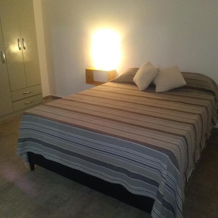 Appartamento Departamento Amoblado Villa María Esterno foto