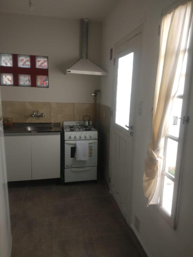 Appartamento Departamento Amoblado Villa María Esterno foto