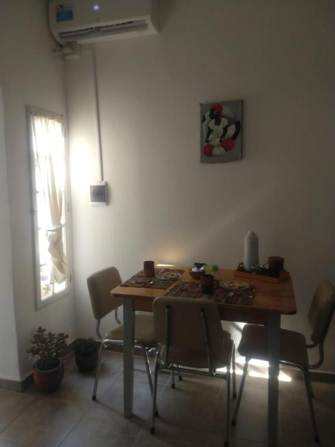 Appartamento Departamento Amoblado Villa María Esterno foto