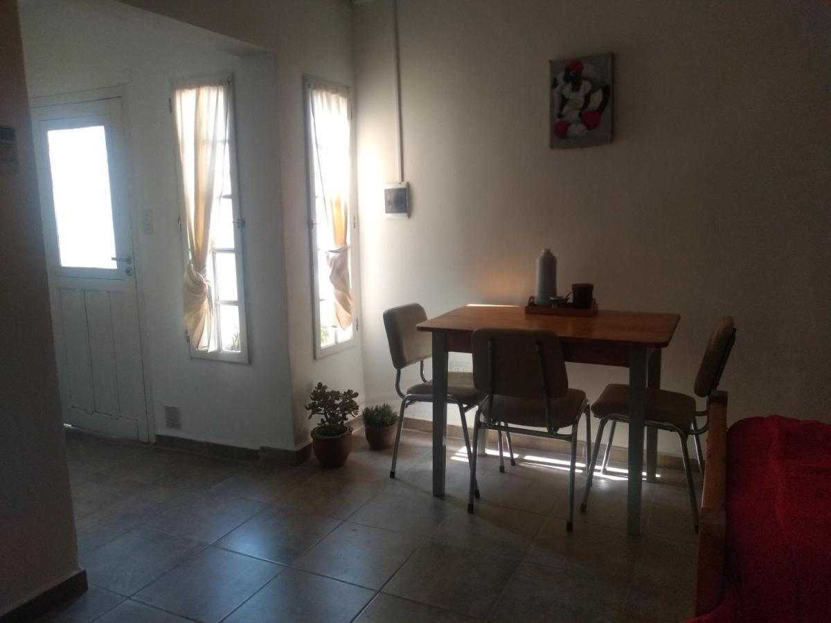 Appartamento Departamento Amoblado Villa María Esterno foto