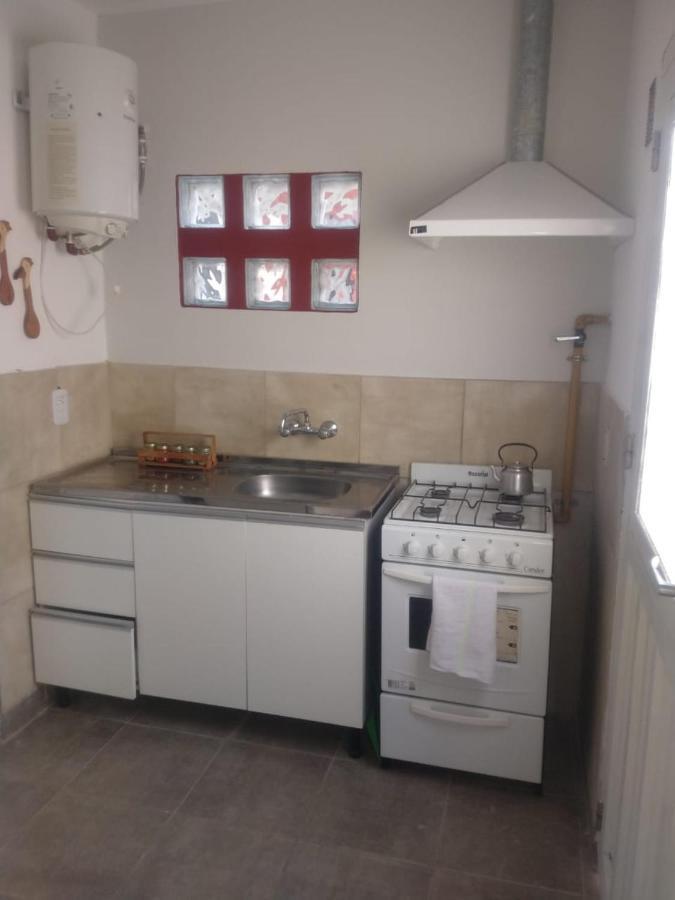 Appartamento Departamento Amoblado Villa María Esterno foto