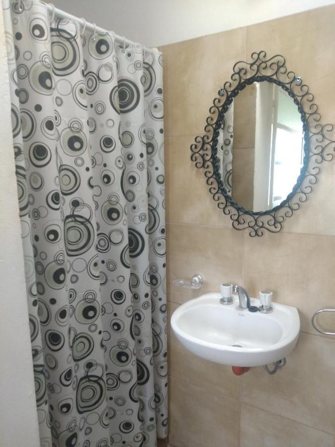 Appartamento Departamento Amoblado Villa María Esterno foto