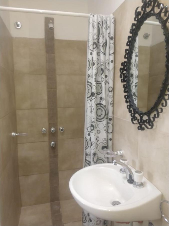Appartamento Departamento Amoblado Villa María Esterno foto