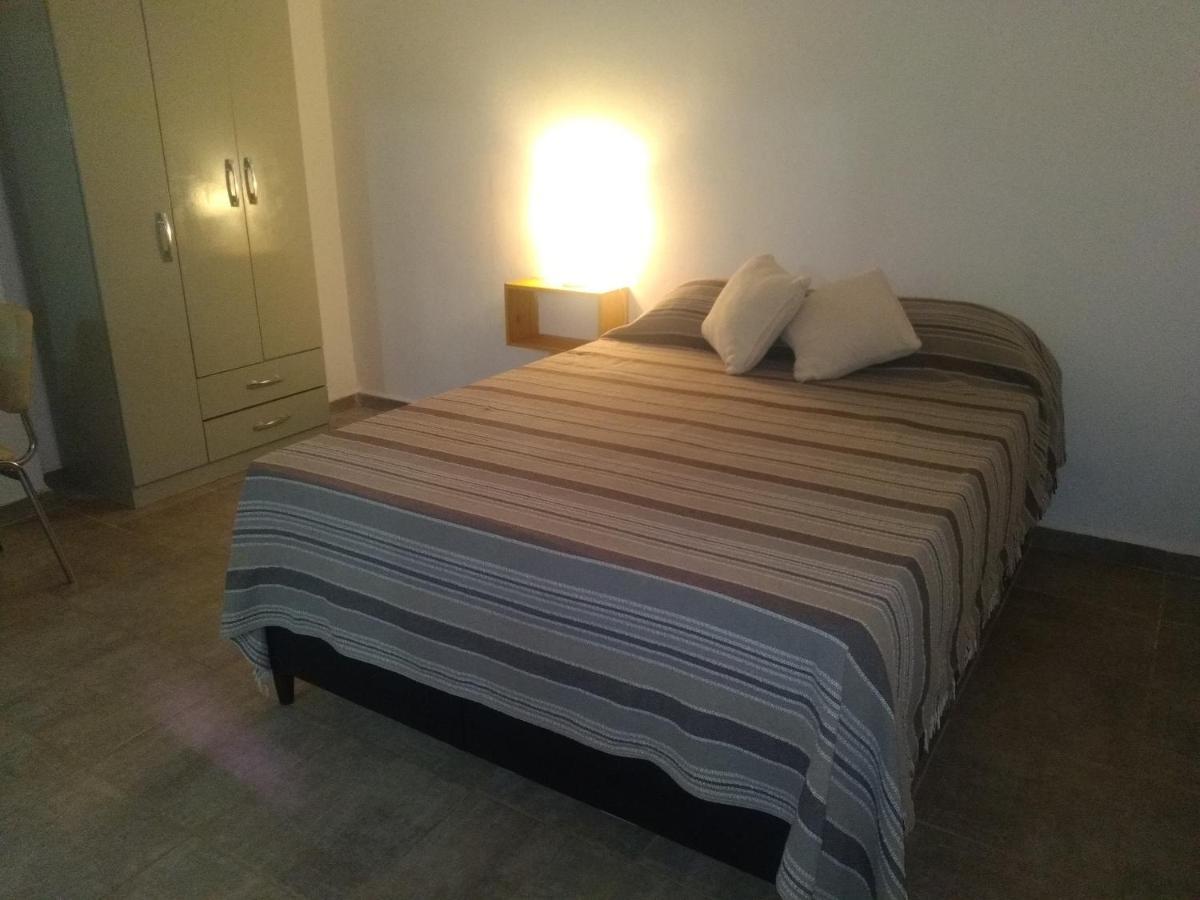 Appartamento Departamento Amoblado Villa María Esterno foto