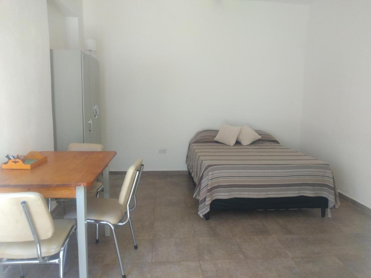 Appartamento Departamento Amoblado Villa María Esterno foto